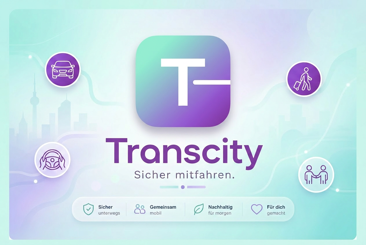 Transcity Mitfahren